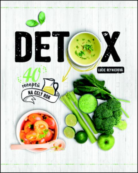 Detox - 978-80-7359-518-0