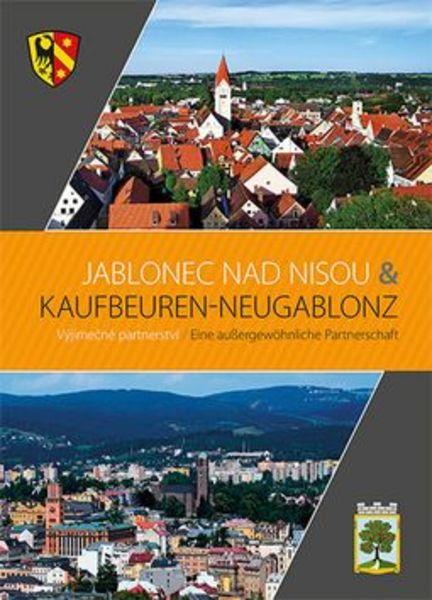Jablonec nad Nisou & Kaufbeuren – Neugablonz - 978-80-270-0328-0