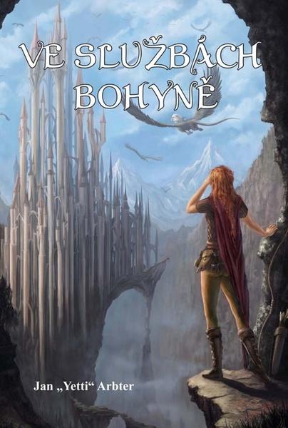 Ve službách bohyně - 978-80-7497-152-5