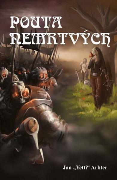 Pouta nemrtvých - 978-80-7497-154-9