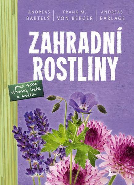 Zahradní rostliny - 978-80-7549-122-0