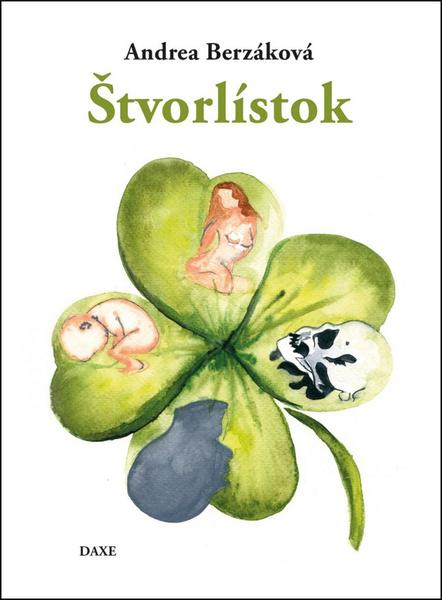 Štvorlístok - 978-80-89429-52-3