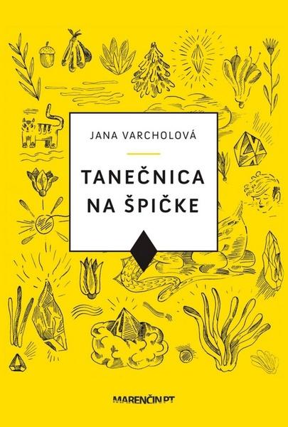 Tanečnica na špičke - 978-80-8114-610-7