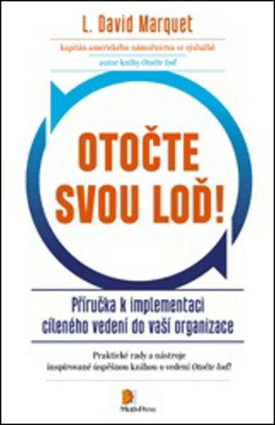 Otočte svou loď! - 978-80-87981-17-7