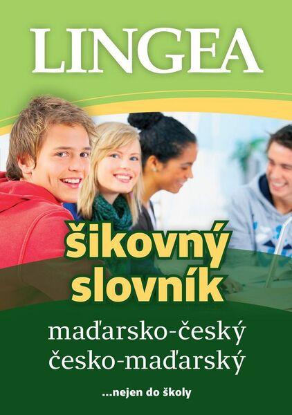 Maďarsko-český česko-maďarský šikovný slovník - 978-80-7508-206-0