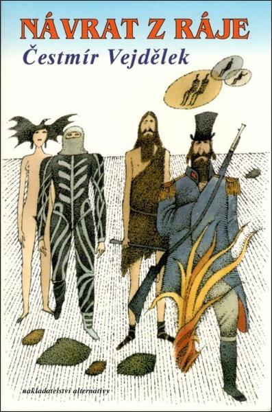 Kniha Návrat z ráje