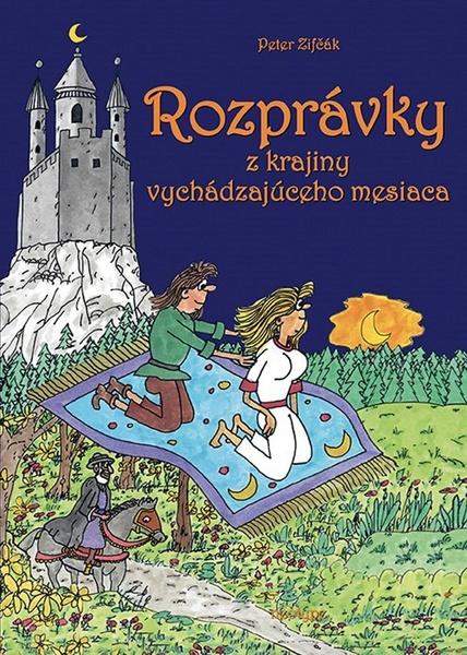 Rozprávky z krajiny vychádzajúceho mesiaca - 978-80-971597-2-6