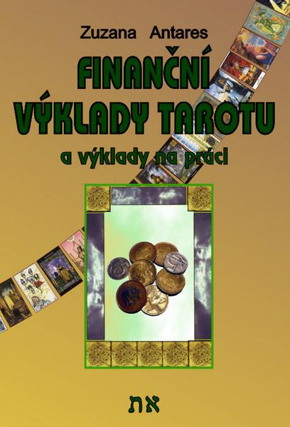 Finanční výklady tarotu - 978-80-86954-23-3
