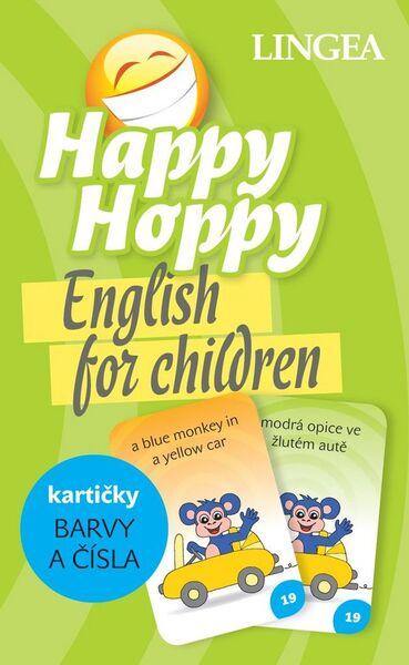 Happy Hoppy kartičky I - 978-80-7508-248-0