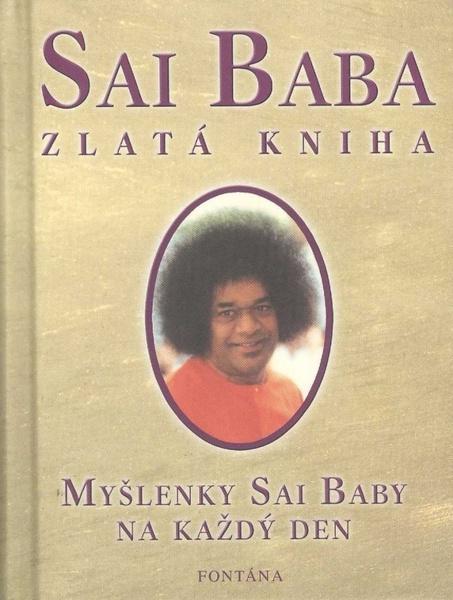 Sai Baba Zlatá kniha - 978-80-7336-059-7