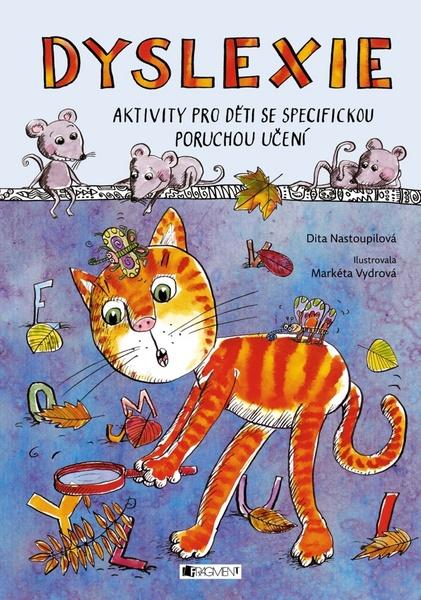 Dyslexie - 978-80-253-3076-0