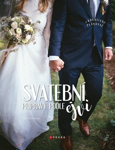 Svatební přípravy podle Ejvi - 978-80-264-1373-8