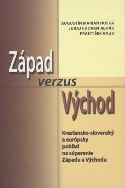 Západ verzus Východ - 978-80-8061-920-6