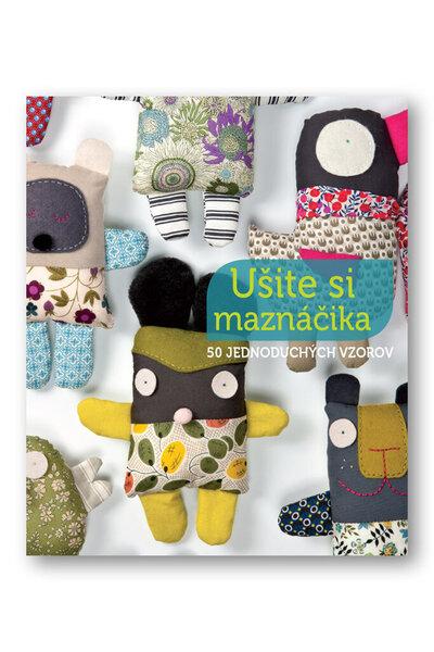 Ušite si maznáčika - 978-80-567-0011-2