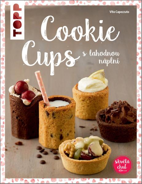 TOPP Cookie cups - 978-80-88036-88-3