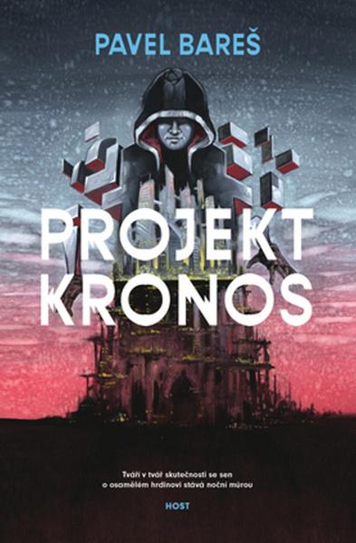 Projekt Kronos - 978-80-7577-055-4