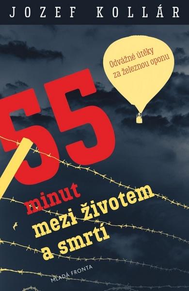 55 minut mezi životem a smrtí - 978-80-204-4198-0