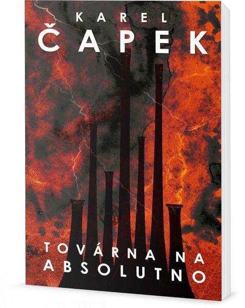Továrna na absolutno - 978-80-7390-669-6