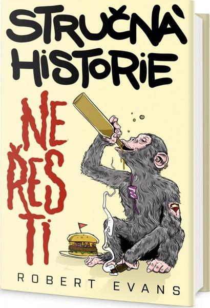 Stručná historie neřesti - 978-80-7390-506-4