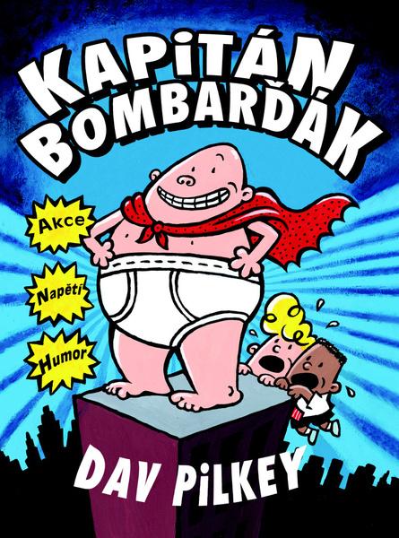 Kapitán Bombarďák - 978-80-269-0617-9