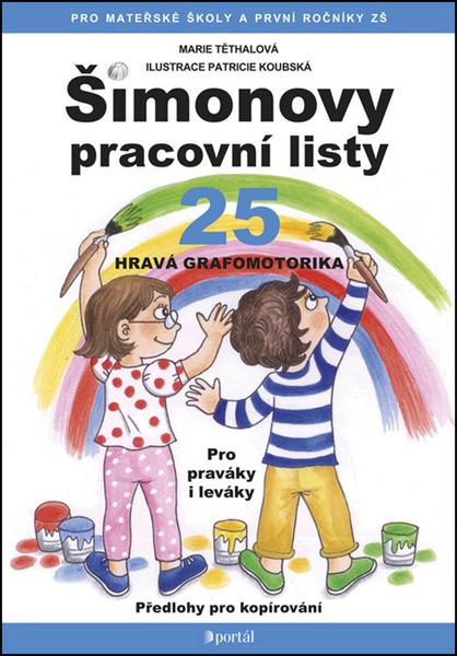 Šimonovy pracovní listy 25 - 978-80-262-1189-1