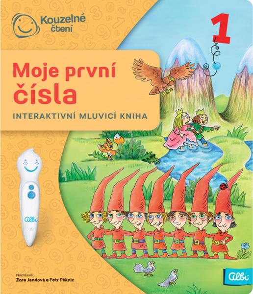 Moje první čísla - 978-80-87958-14-8