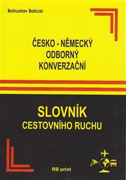 Česko-německý odborný konverzační slovník - 978-80-254-4737-6