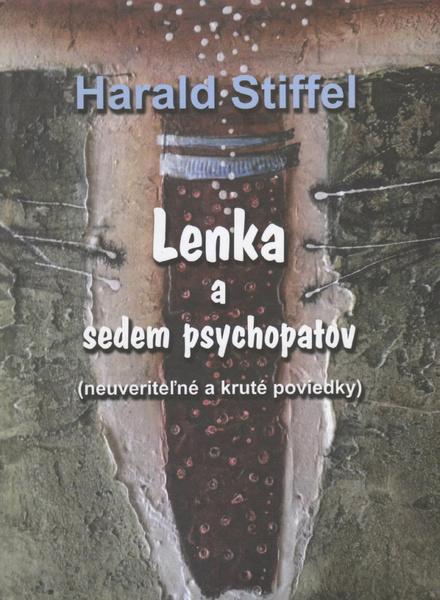 Lenka a sedem psychopatov - 978-80-8061-960-2