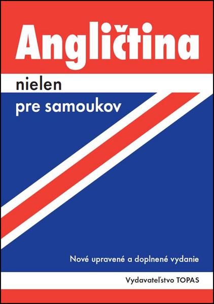 Angličtina nielen pre samoukov - 978-80-85353-44-0