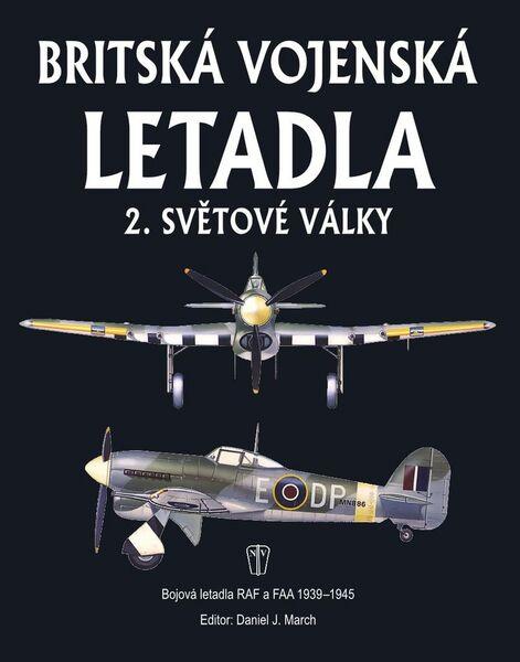 Britská vojenská letadla - 978-80-206-1647-0