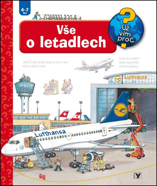 Vše o letadlech - 978-80-00-04580-1