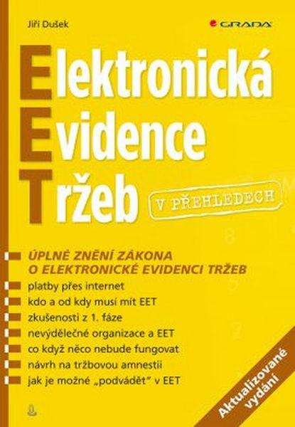 Elektronická evidence tržeb v přehledech - 978-80-271-0422-2
