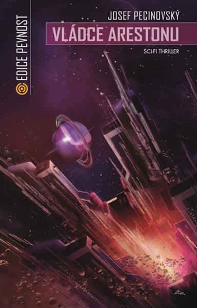 Vládce Arestonu - 978-80-7557-054-3
