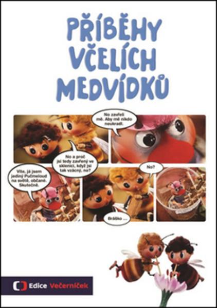 Příběhy včelích medvídků - 978-80-7404-219-5