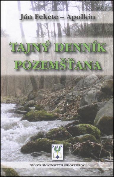 Tajný denník pozemšťana - 978-80-89727-91-9