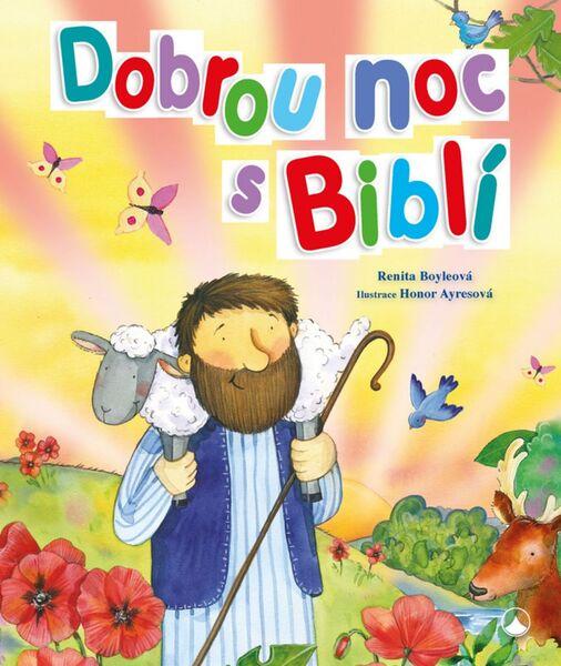 Dobrou noc s Biblí - 978-80-7195-968-7