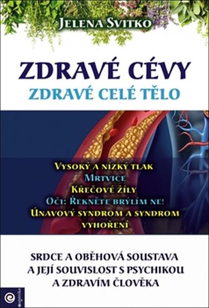 Zdravé cévy - 978-80-8100-483-4
