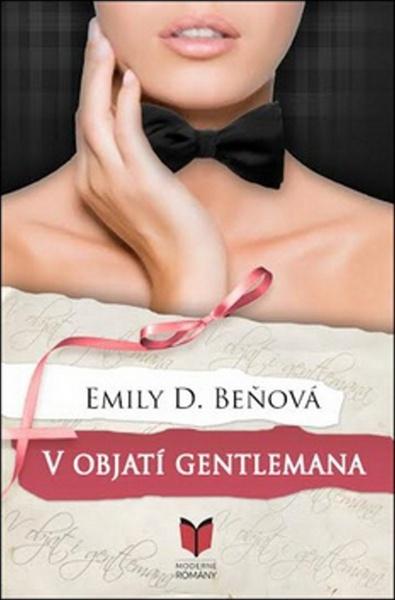 V objatí gentlemana - 978-80-89808-43-4