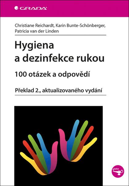 Hygiena a dezinfekce rukou - 978-80-271-0217-4