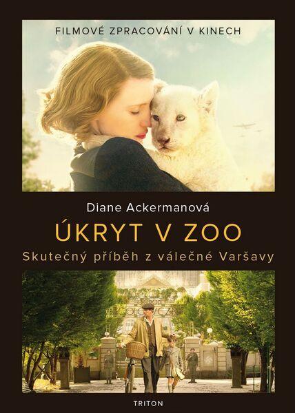Úkryt v zoo - 978-80-7553-305-0
