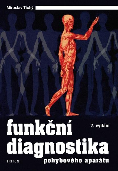 Funkční diagnostika pohybového aparátu - 978-80-7553-307-4