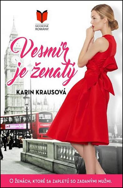 Vesmír je ženatý - 978-80-89808-53-3