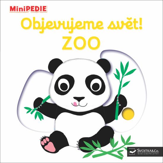 Objevujeme svět! ZOO - 978-80-256-2112-7