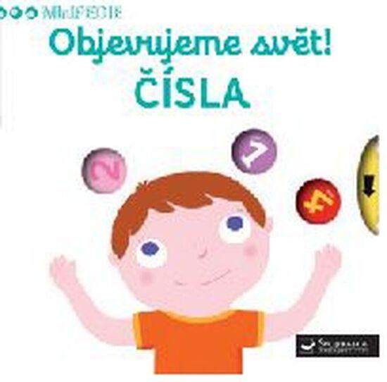 Objevujeme svět! Čísla - 978-80-256-2115-8