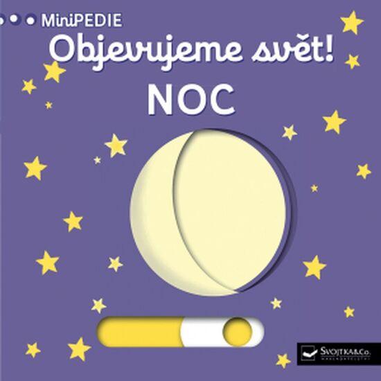 Objevujeme svět! Noc - 978-80-256-2118-9
