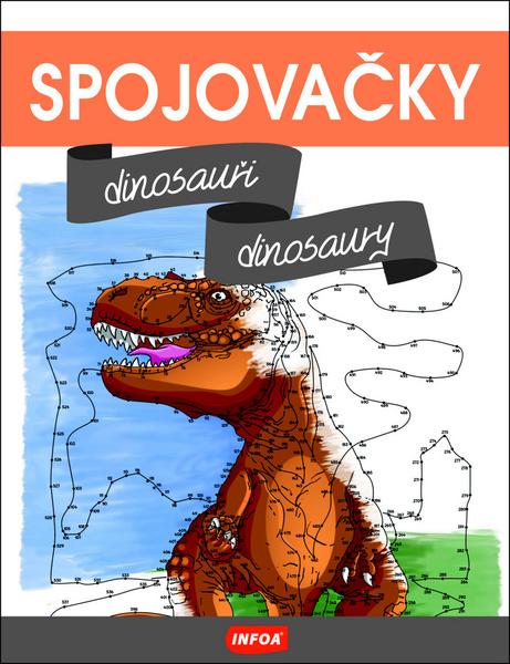 Spojovačky Dinosauři