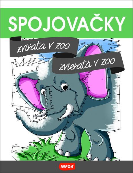 Spojovačky Zvířata v ZOO