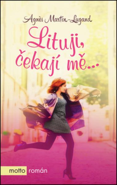 Lituji, čekají mě - 978-80-267-0861-2