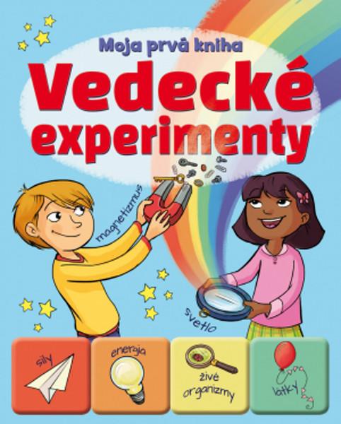 Vedecké experimenty - 978-80-567-0042-6