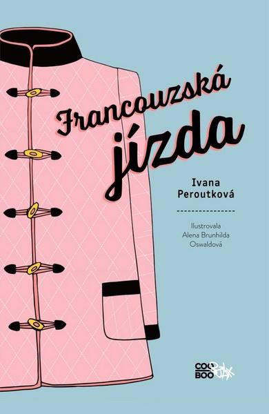 Francouzská jízda - 978-80-7544-310-6